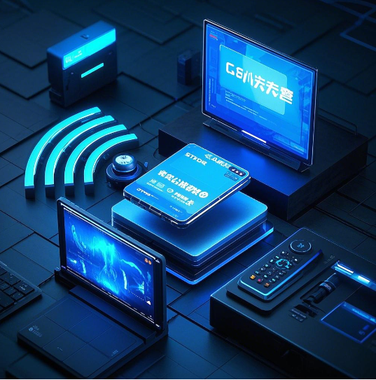 广电流量卡直播卡吗？