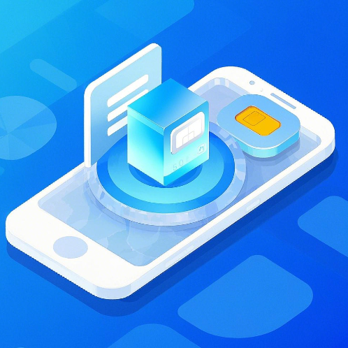 网上办理的手机流量卡安全吗？