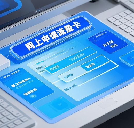 网上申请的流量卡是真的吗？安全吗？