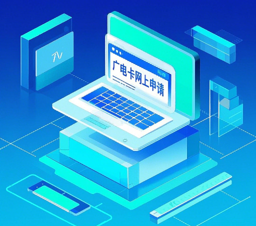 广电手机卡网上申请指南：足不出户办理广电卡