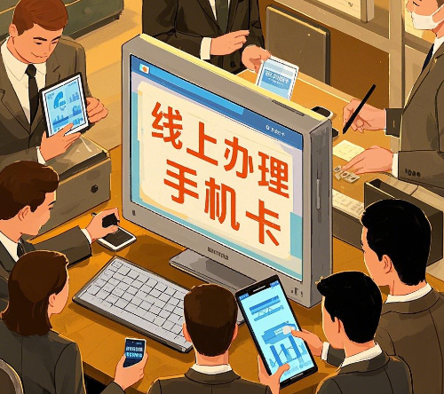 线上办理手机卡为什么审核失败了？十大原因介绍