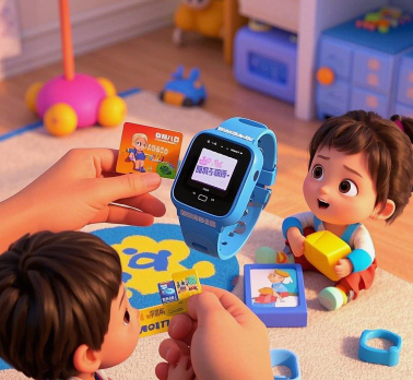 儿童电话手表也可以用广电卡吗？