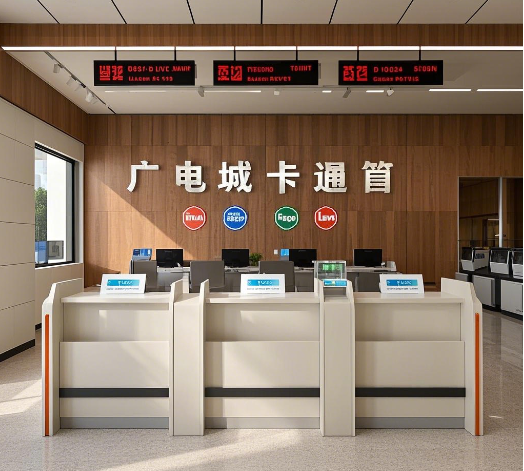 广电手机卡营业厅附近，广电手机卡营业厅地址查询