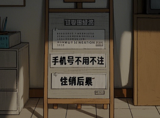 手机号不用了不注销会有什么后果？