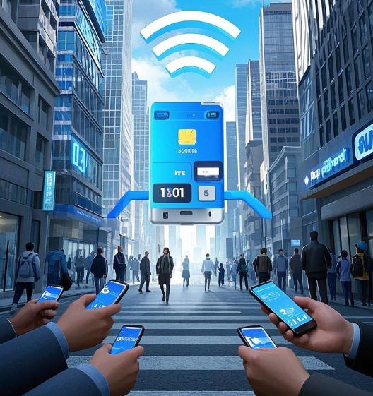 广电卡信号网速快吗？