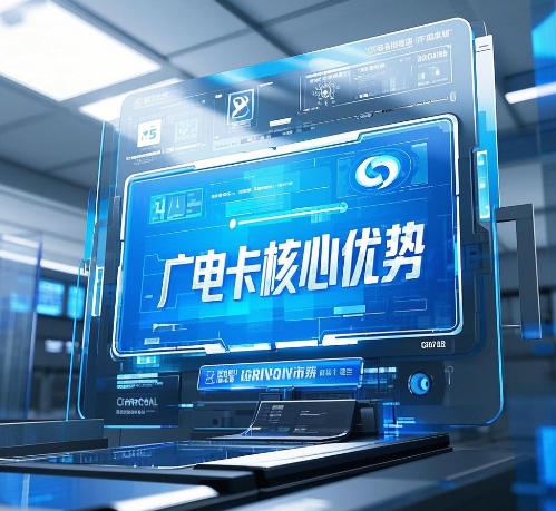 广电卡全面解析：优缺点深度剖析与使用指南