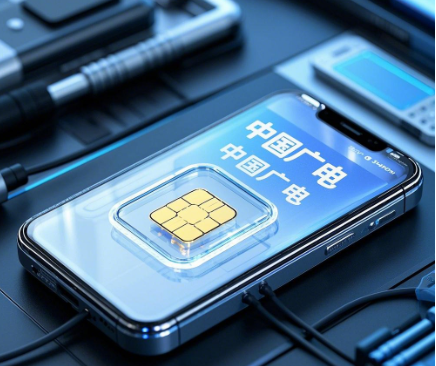 中国广电的手机卡能用吗？