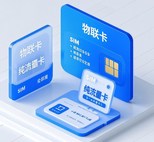广电纯流量卡是物联卡吗？一文教你辨真假