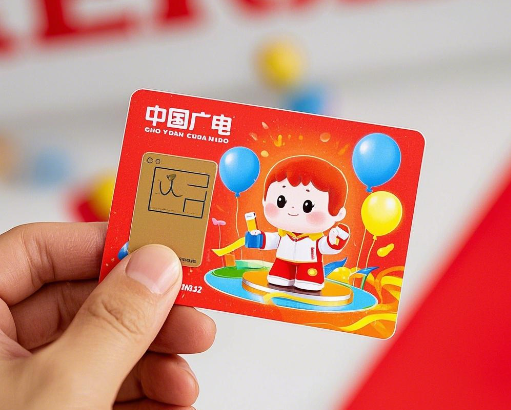 办理中国广电卡靠谱吗？