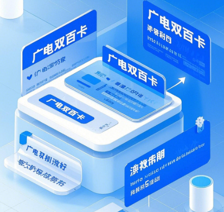 广电双百卡怎么申请办理？广电双百卡申请指南