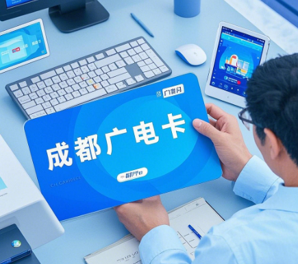 中国成都广电卡怎么样办理？成都广电卡办理攻略