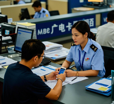 广电双百卡线下办理：线上办理流程全面解析