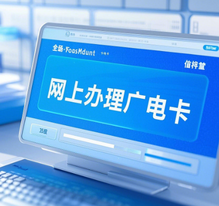 网上办理广电卡靠谱吗？广电卡办理方式