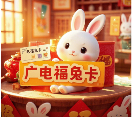 中国广电福兔卡在哪办理？广电福兔卡申请攻略及办理渠道