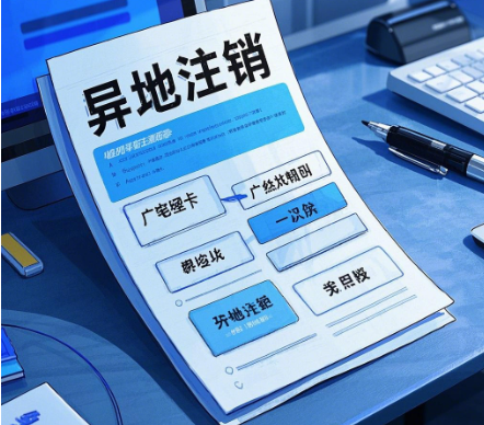 广电卡可以异地办理注销吗？异地注销广电卡方法及步骤