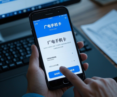 广电手机卡怎么注销掉号码？广电手机卡注销号码教程