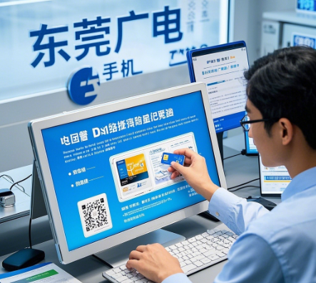 广电手机卡东莞能办吗？东莞广电手机卡办理指南