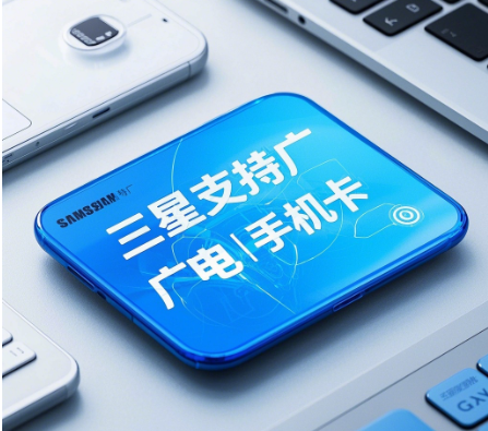 三星支持广电手机卡吗？广电5G手机卡三星手机支持吗？