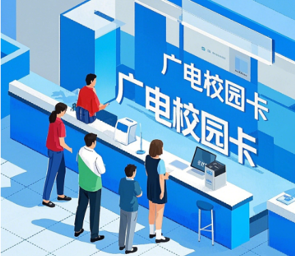 广电校园卡怎么办理的流程？广电校园卡办理指南