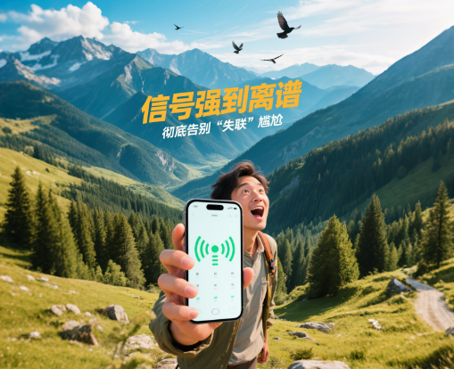 中国广电手机卡测评：信号强、流量多，超低资费超给力