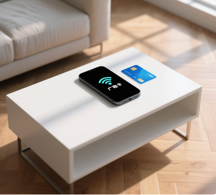 普通智能机支持广电卡吗