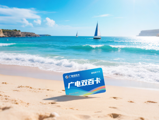 广电双百卡省外能用吗
