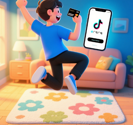 广电卡可以注册抖音吗