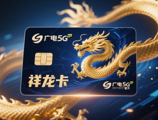  广电5g祥龙卡是正规卡吗