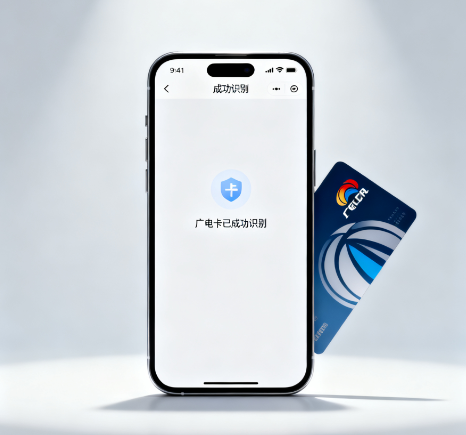 苹果手机能识别广电卡吗