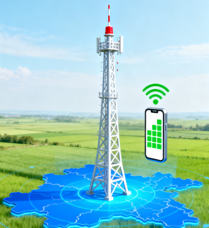 广电卡信号覆盖怎么查？怎么看信号覆盖范围？