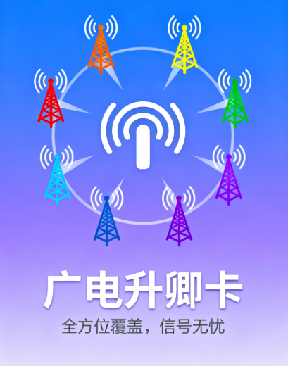 广电升卿卡信号怎么样？